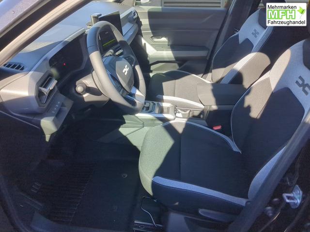Dacia Duster Journey SHZ LKHZ Navi Hybrid 155 
