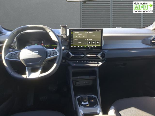 Dacia Duster Journey SHZ LKHZ Navi Hybrid 155 