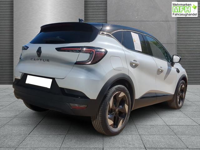 Renault Captur Techno Winterpaket+360&deg;-Kamera TCe 140 