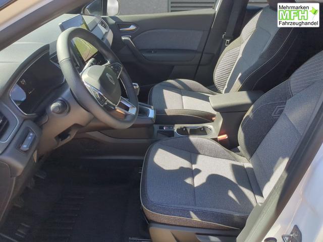 Renault Captur Techno Winterpaket+360&deg;-Kamera TCe 140 