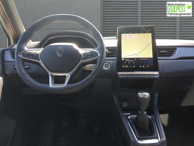 Renault Captur Techno Winterpaket+360&deg;-Kamera TCe 140 