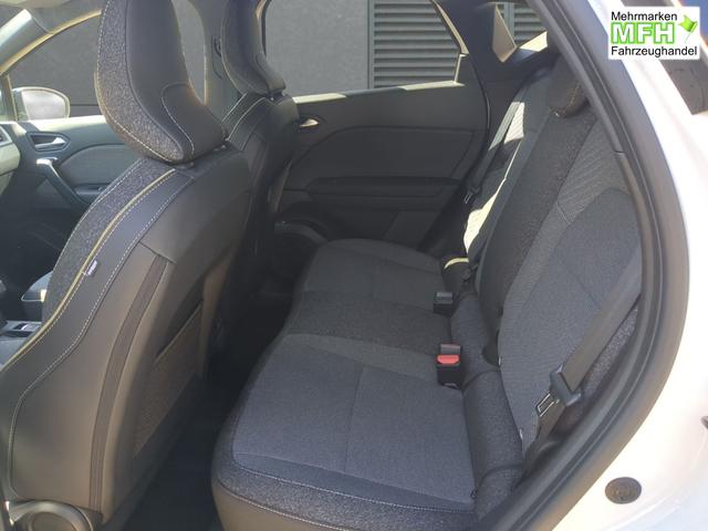 Renault Captur Techno Winterpaket+360&deg;-Kamera TCe 140 