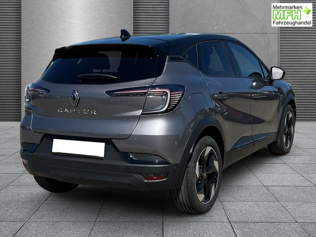 Renault Captur Techno SHZ+RFK+LED TCe 160 EDC 