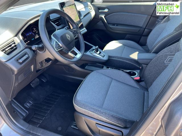 Renault Captur Techno SHZ+RFK+LED TCe 160 EDC 