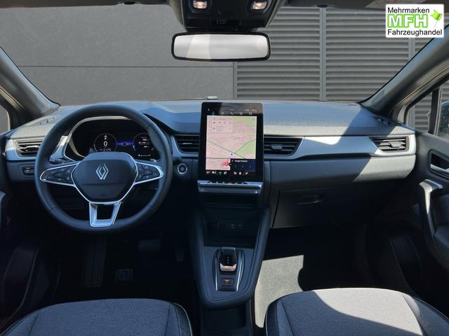 Renault Captur Techno SHZ+RFK+LED TCe 160 EDC 