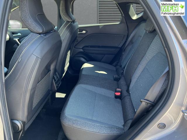 Renault Captur Techno SHZ+RFK+LED TCe 160 EDC 