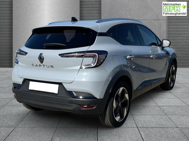 Renault Captur Techno SHZ+NAVI+RFK+LED TCe 140 
