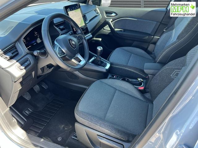Renault Captur Techno SHZ+NAVI+RFK+LED TCe 140 