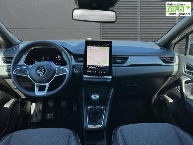 Renault Captur Techno SHZ+NAVI+RFK+LED TCe 140 