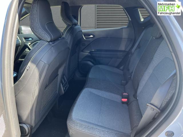 Renault Captur Techno SHZ+NAVI+RFK+LED TCe 140 