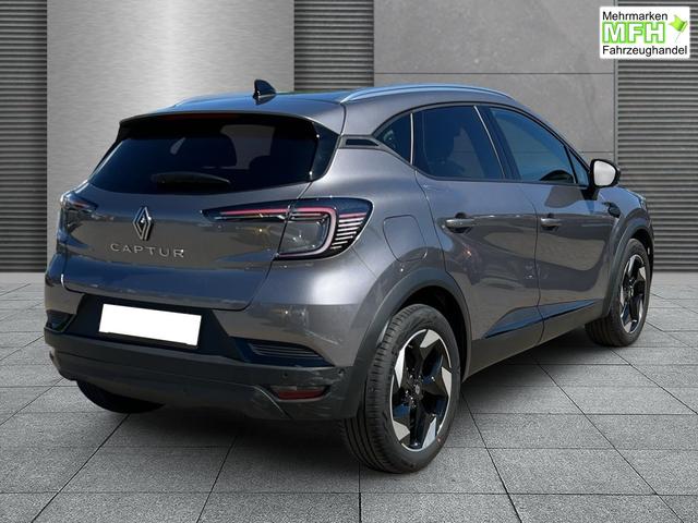 Renault Captur Techno SHZ+NAVI+RFK+LED TCe 140 