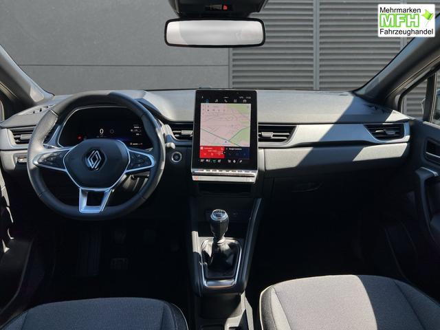 Renault Captur Techno SHZ+NAVI+RFK+LED TCe 140 
