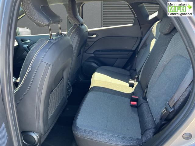 Renault Captur Techno SHZ+NAVI+RFK+LED TCe 140 