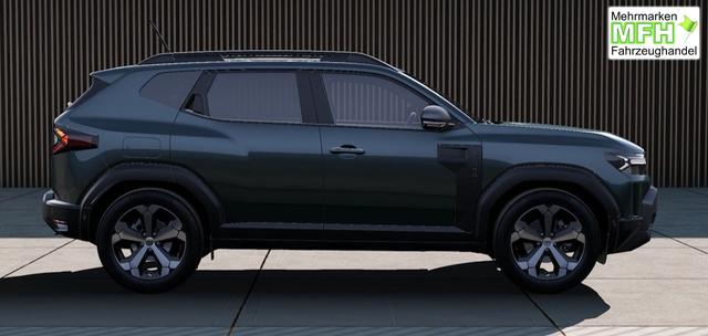 Dacia Duster Journey SHZ LKHZ ECO-G 120 auto 