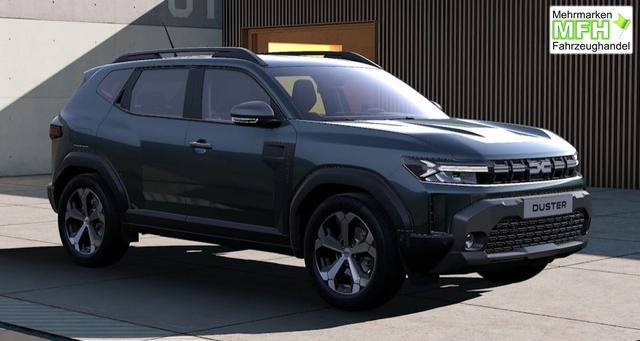 Dacia Duster Journey SHZ LKHZ ECO-G 120 auto 