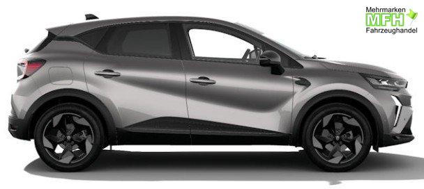 Renault Captur Techno SHZ LKHZ TCe 160 EDC 