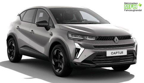 Renault Captur Techno SHZ LKHZ TCe 160 EDC 