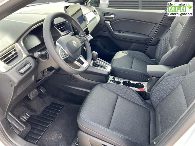 Renault Symbioz Evolution SHZ+Android Auto+RFK E-Tech 145 