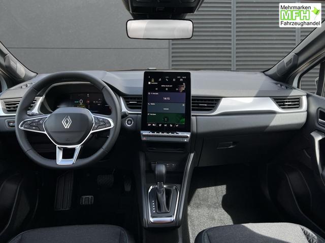 Renault Symbioz Evolution SHZ+Android Auto+RFK E-Tech 145 