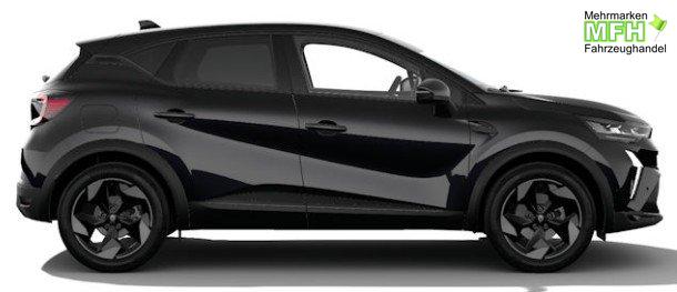 Renault Captur Techno SHZ LKHZ TCe 160 EDC 