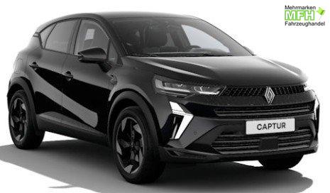 Renault Captur Techno SHZ LKHZ TCe 160 EDC 