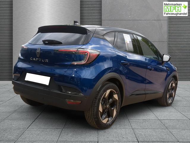 Renault Captur Techno LKHZ+SHZ+360&deg;-Kamera TCe 140 
