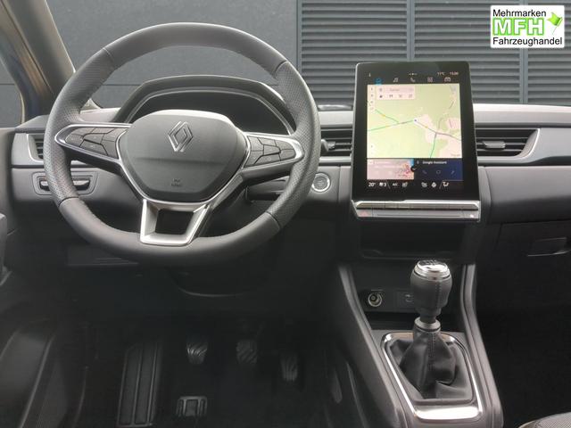 Renault Captur Techno LKHZ+SHZ+360&deg;-Kamera TCe 140 