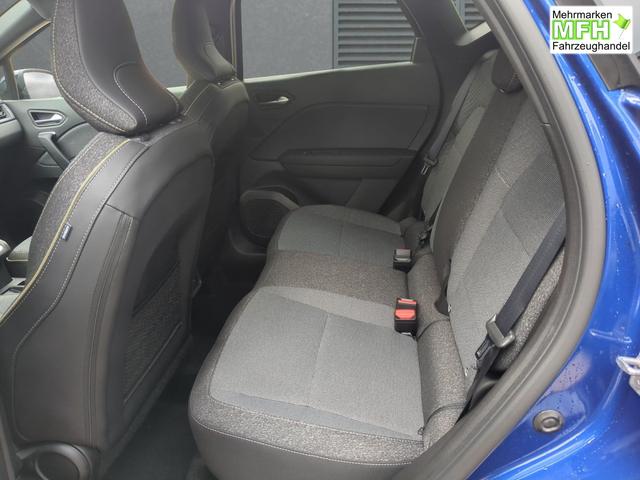 Renault Captur Techno LKHZ+SHZ+360&deg;-Kamera TCe 140 