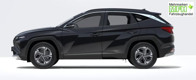 Hyundai TUCSON Select 4WD SHZ LKHZ HEV 1.6 T-GDI 239 PS 