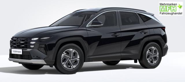 Hyundai TUCSON Select 4WD SHZ LKHZ HEV 1.6 T-GDI 239 PS 
