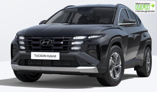 Hyundai TUCSON Select 4WD SHZ LKHZ HEV 1.6 T-GDI 239 PS 