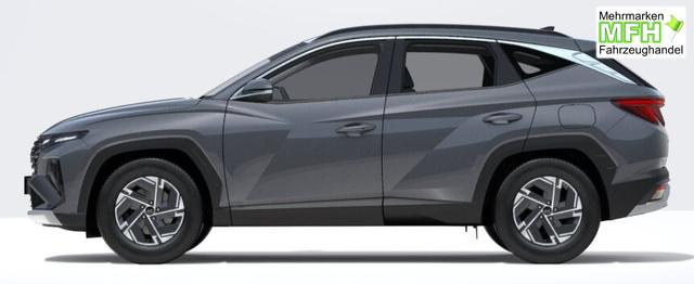 Hyundai TUCSON Select 4WD SHZ LKHZ HEV 1.6 T-GDI 239 PS 