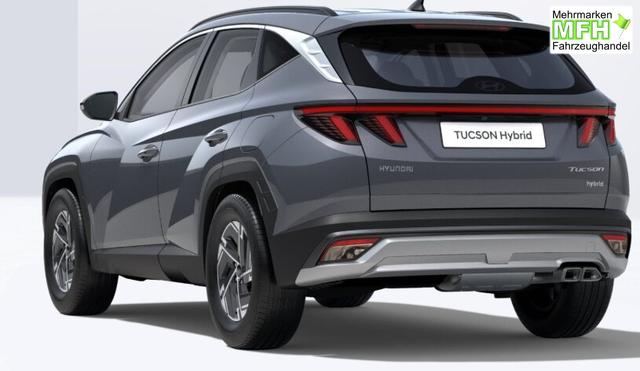 Hyundai TUCSON Select 4WD SHZ LKHZ HEV 1.6 T-GDI 239 PS 