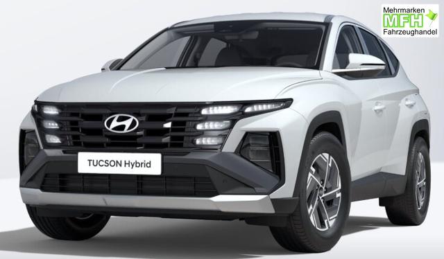 Hyundai TUCSON Select 4WD SHZ LKHZ HEV 1.6 T-GDI 239 PS 