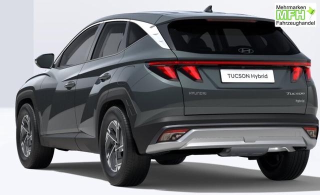 Hyundai TUCSON Select 4WD SHZ LKHZ HEV 1.6 T-GDI 239 PS 