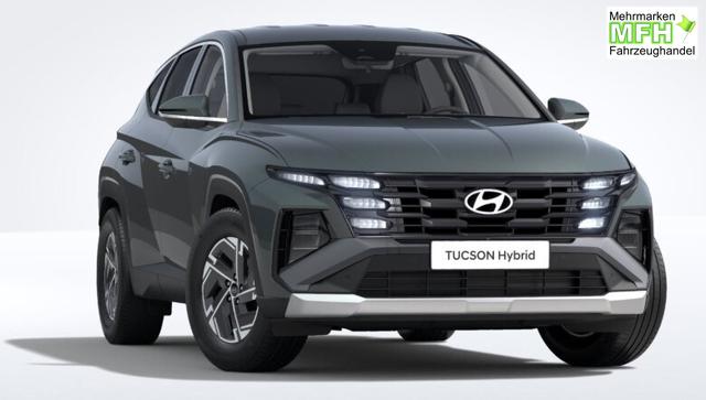 Hyundai TUCSON Select 4WD SHZ LKHZ HEV 1.6 T-GDI 239 PS 