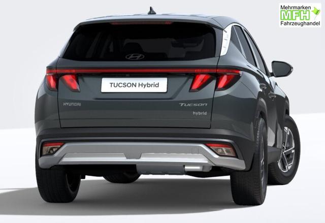 Hyundai TUCSON Select 4WD SHZ LKHZ HEV 1.6 T-GDI 239 PS 