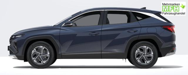 Hyundai TUCSON Select 4WD SHZ LKHZ HEV 1.6 T-GDI 239 PS 
