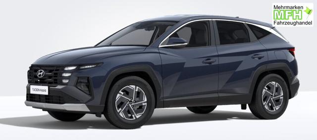 Hyundai TUCSON Select 4WD SHZ LKHZ HEV 1.6 T-GDI 239 PS 