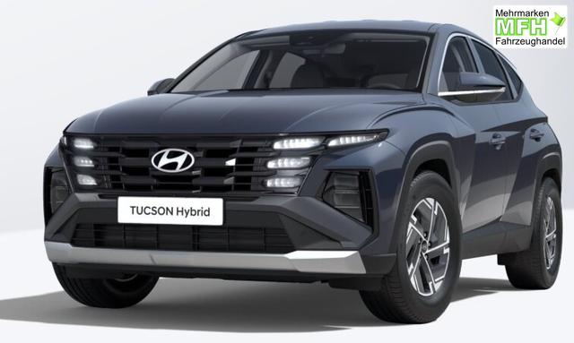 Hyundai TUCSON Select 4WD SHZ LKHZ HEV 1.6 T-GDI 239 PS 