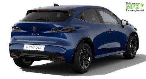 Renault Clio Techno SHZ RFK TCe 115 