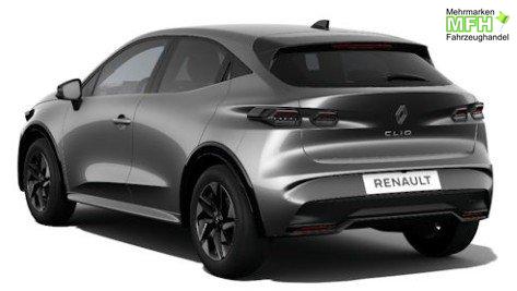 Renault Clio Techno SHZ RFK TCe 115 
