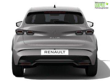 Renault Clio Techno SHZ RFK TCe 115 