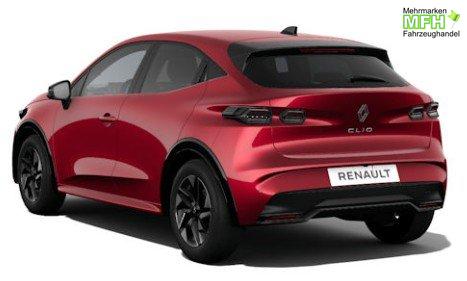 Renault Clio Techno SHZ RFK TCe 115 