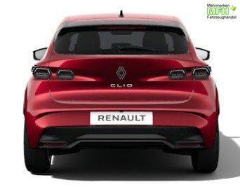 Renault Clio Techno SHZ RFK TCe 115 