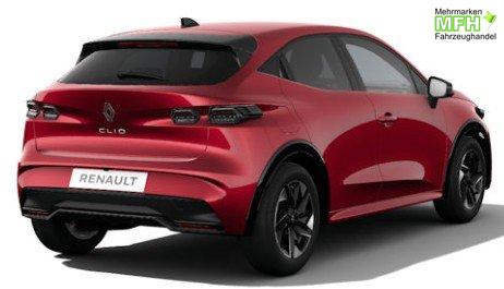 Renault Clio Techno SHZ RFK TCe 115 