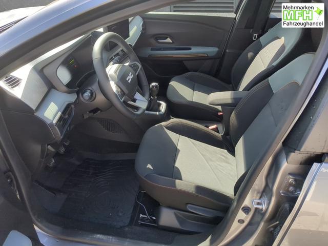 Dacia Sandero Stepway Extreme Facelift SHZ TCe 110 