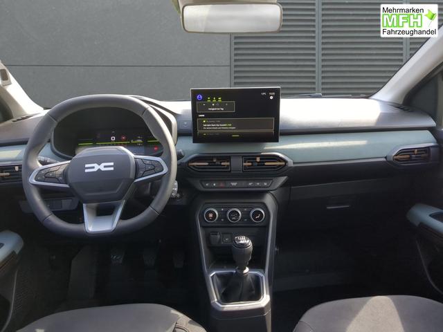 Dacia Sandero Stepway Extreme Facelift SHZ TCe 110 