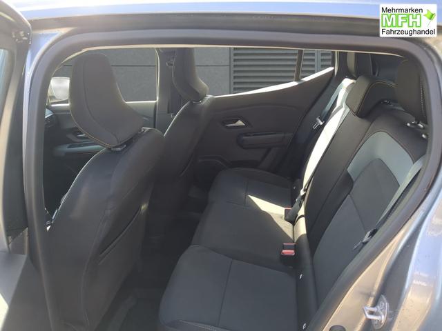 Dacia Sandero Stepway Extreme Facelift SHZ TCe 110 
