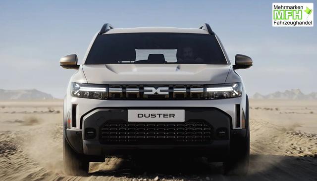 Dacia Duster Extreme Spirit of Sand hybrid-G 150 EDC 4x4 